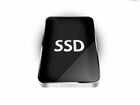 حافظه‌ی SSD