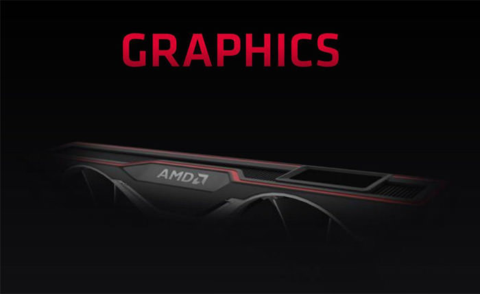 کارت گرافیک AMD