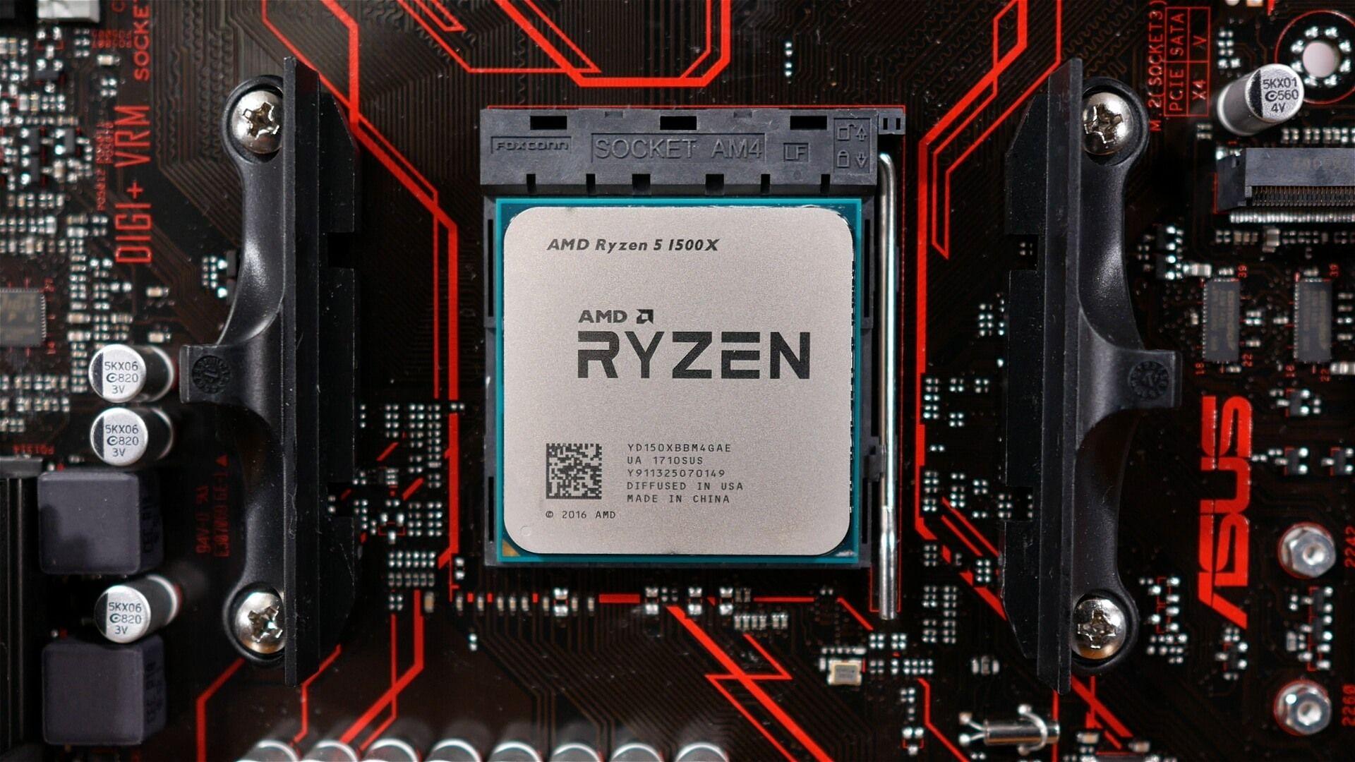 پردازنده 64 هسته ای AMD