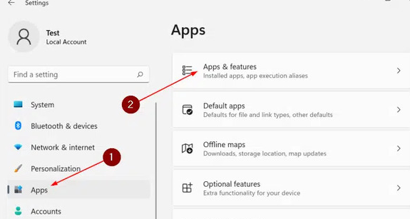 نحوه حذف Microsoft teams از ویندوز ۱۱