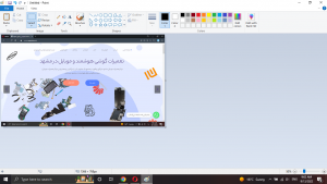 اسکرین شات در ویندوز
