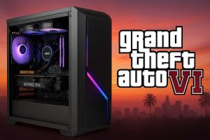 سیستم پیشنهادی برای اجرای بازی GTA VI